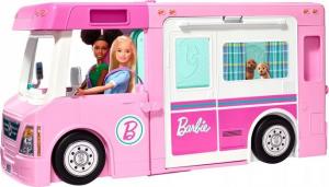 Mattel Barbie Kamper 3w1 (GHL93) 1