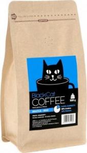 Kawa ziarnista Black Cat Brazylia Indie Blue 500 g 1