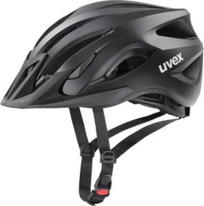 Uvex Kask rowerowy Viva 3 black mat r. 52-57 cm 1