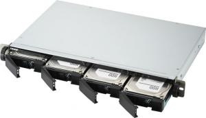 Serwer plików Qnap Serwer plików TS-451DEU-2G / 2x 6 TB HDD 4