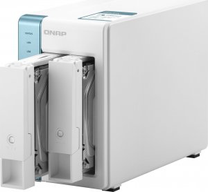 Serwer plików Qnap TS-231K / 1x 6 TB HDD 3