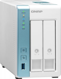 Serwer plików Qnap TS-231K / 1x 6 TB HDD 7