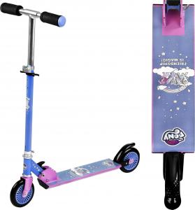 Hulajnoga Spokey Dreamer Niebieska (927167) 2