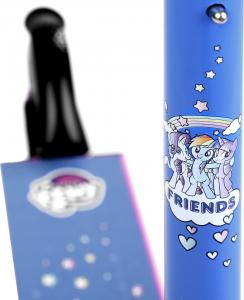 Hulajnoga Spokey Dreamer Niebieska (927167) 7