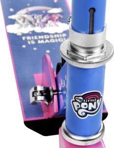 Hulajnoga Spokey Dreamer Niebieska (927167) 8