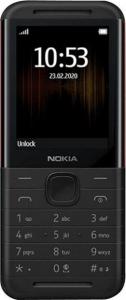 Telefon komórkowy Nokia 5310 (2020) Dual SIM Czarno-czerwony 1