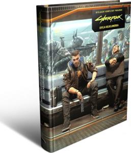 Piggyback Cyberpunk 2077 - Oficjalny Kompletny Poradnik – Edycja Kolekcjonerska 1