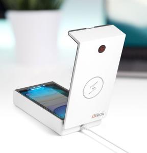 Technaxx Sterylizator UV-C do drobnych przedmiotów z ładowarką indukcyjną TX-148 2