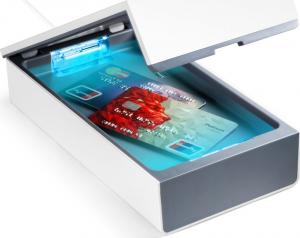 Technaxx Sterylizator UV-C do drobnych przedmiotów z ładowarką indukcyjną TX-148 3