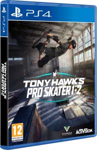 Tony Hawk's Pro Skater 1 + 2 PS4 2