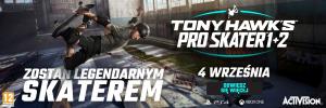 Tony Hawk's Pro Skater 1 + 2 PS4 9