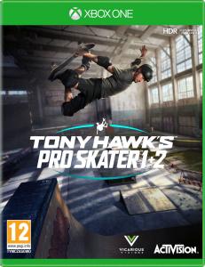 Tony Hawk's Pro Skater 1 + 2 Xbox One 1