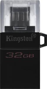 Pendrive Kingston DataTraveler microDuo 3.0 G2, 32 GB  (DTDUO3G2/32GB) 1