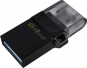 Pendrive Kingston DataTraveler microDuo 3.0 G2, 64 GB  (DTDUO3G2/64GB) 6