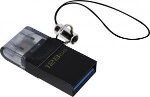 Pendrive Kingston DataTraveler microDuo 3.0 G2, 128 GB  (DTDUO3G2/128GB) 5