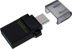 Pendrive Kingston DataTraveler microDuo 3.0 G2, 128 GB  (DTDUO3G2/128GB) 6