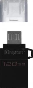 Pendrive Kingston DataTraveler microDuo 3.0 G2, 128 GB  (DTDUO3G2/128GB) 8