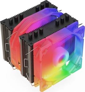 Chłodzenie CPU SilentiumPC Grandis 3 EVO ARGB (SPC275) 7