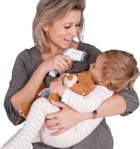 Termometr TrueLife Care Q7 Blue 4