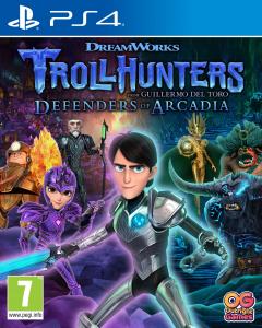 Trollhunters: Defenders of Arcadia PS4 1
