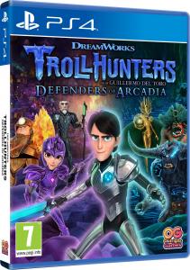 Trollhunters: Defenders of Arcadia PS4 2