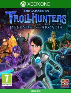 Trollhunters: Defenders of Arcadia Premiera Xbox One 1