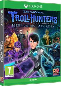 Trollhunters: Defenders of Arcadia Premiera Xbox One 2