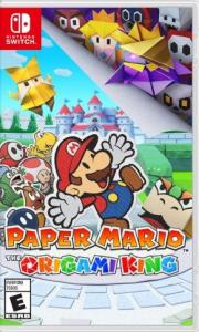 Paper Mario: Origami King Nintendo Switch 1