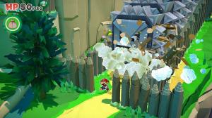 Paper Mario: Origami King Nintendo Switch 2