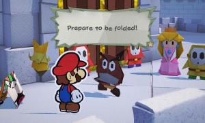 Paper Mario: Origami King Nintendo Switch 3