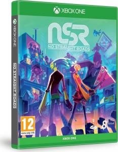 No Straight Roads Xbox One 2