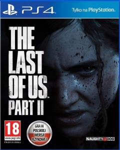 The Last of Us Part II PS4 1