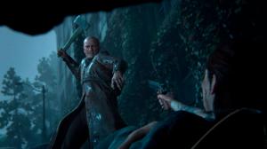 The Last of Us Part II PS4 5