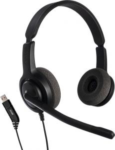 Słuchawki Axtel USB28  (AXH-V28USBD) 1