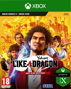 Yakuza: Like a Dragon Xbox One 1