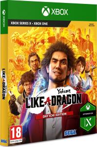Yakuza: Like a Dragon Xbox One 9