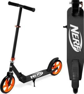 Hulajnoga Spokey Nerf Noise Hasbro Pomarańczowa (927229) 2