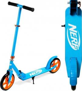 Hulajnoga Spokey Nerf Noise Jasno niebieska (927230) 2