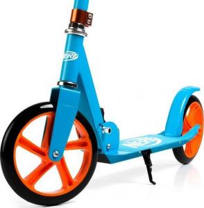 Hulajnoga Spokey Nerf Noise Jasno niebieska (927230) 3