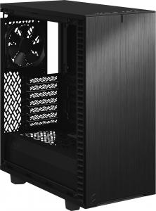 Obudowa Fractal Design Define 7 Compact Solid Czarna (FD-C-DEF7C-01) 11