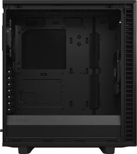 Obudowa Fractal Design Define 7 Compact TG Dark Tint Czarna (FD-C-DEF7C-02) 7