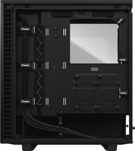 Obudowa Fractal Design Define 7 Compact TG Dark Tint Czarna (FD-C-DEF7C-02) 8