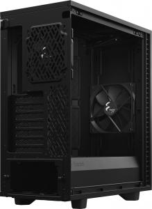 Obudowa Fractal Design Define 7 Compact Black TG Light Tint (FD-C-DEF7C-03) 11