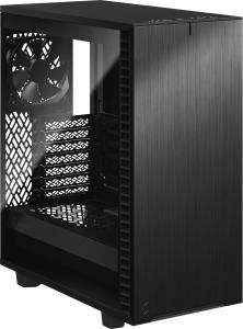 Obudowa Fractal Design Define 7 Compact Black TG Light Tint (FD-C-DEF7C-03) 2