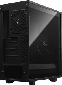 Obudowa Fractal Design Define 7 Compact Black TG Light Tint (FD-C-DEF7C-03) 4