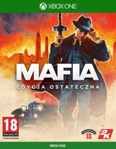 Mafia: Edycja Ostateczna Xbox One 1