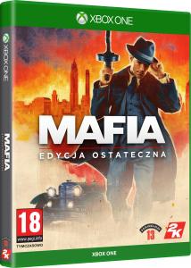 Mafia: Edycja Ostateczna Xbox One 2
