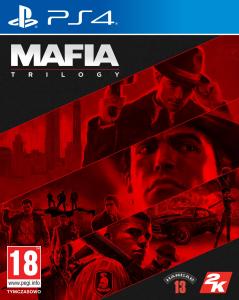 Mafia: Trylogia PS4 1