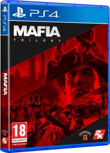 Mafia: Trylogia PS4 2