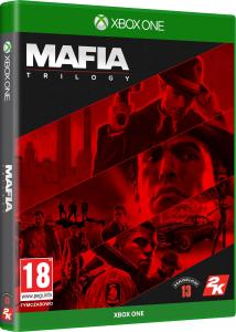 Mafia: Trylogia Xbox One 1